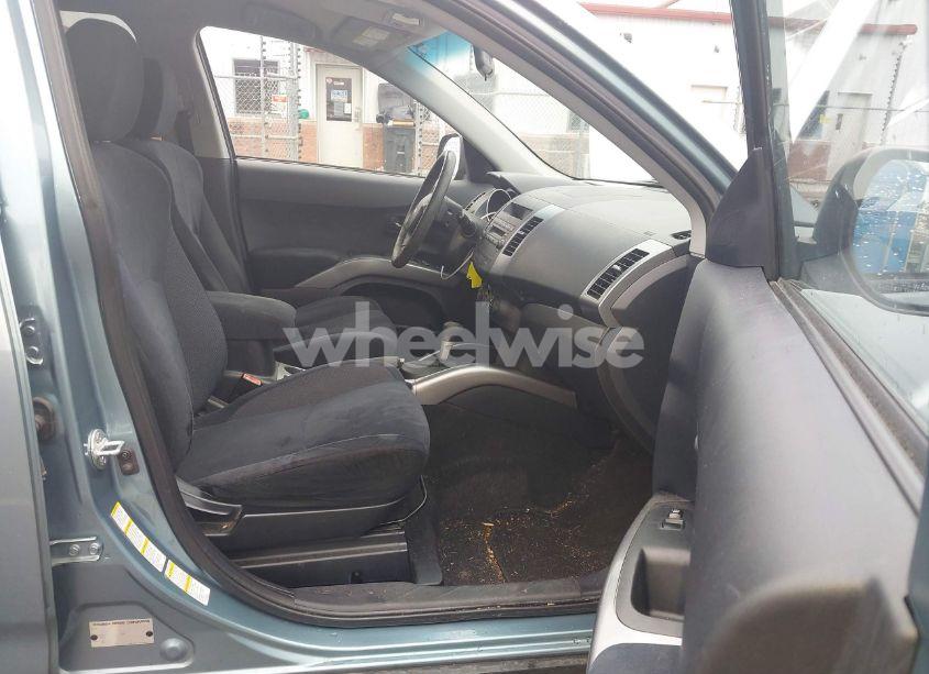 Photo 5 of 2007 Mitsubishi Outlander ES/LS (VIN JA4MS31X57U010562)