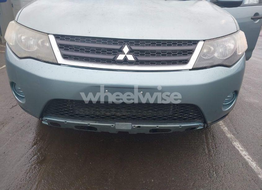 Photo 6 of 2007 Mitsubishi Outlander ES/LS (VIN JA4MS31X57U010562)