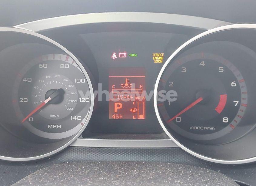 Photo 7 of 2007 Mitsubishi Outlander ES/LS (VIN JA4MS31X57U010562)