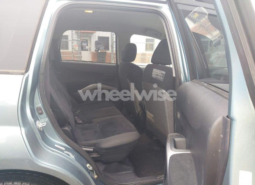 Photo 8 of 2007 Mitsubishi Outlander ES/LS (VIN JA4MS31X57U010562)