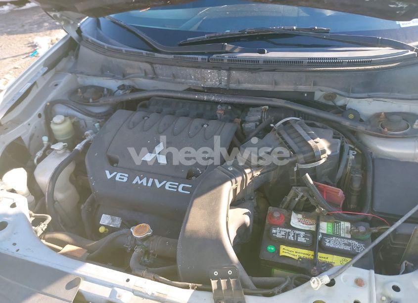 Photo 10 of 2007 Mitsubishi Outlander ES/LS (VIN JA4MS31X57Z004862)