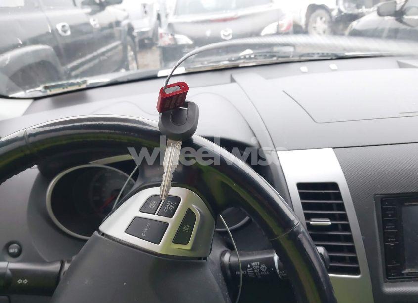 Photo 11 of 2007 Mitsubishi Outlander ES/LS (VIN JA4MS31X57Z004862)