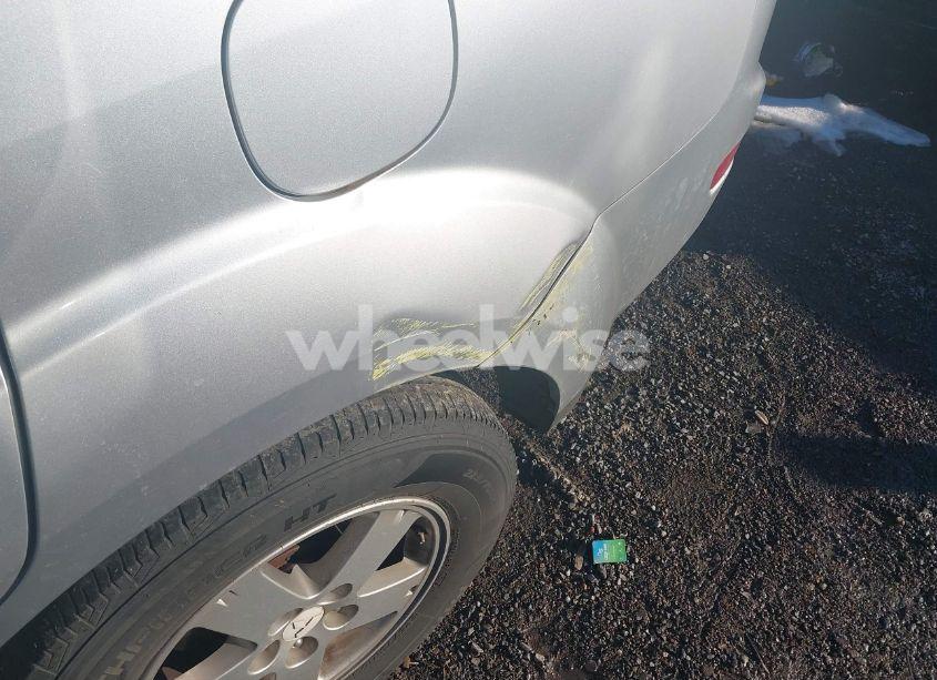 Photo 6 of 2007 Mitsubishi Outlander ES/LS (VIN JA4MS31X57Z004862)