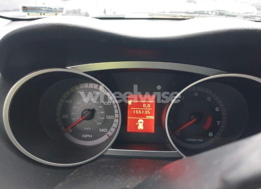 Photo 7 of 2007 Mitsubishi Outlander ES/LS (VIN JA4MS31X57Z004862)