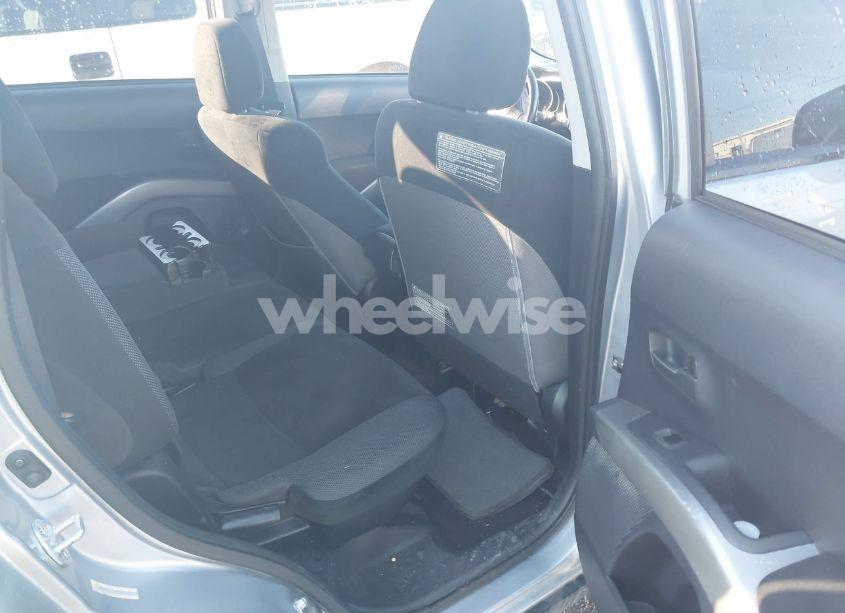 Photo 8 of 2007 Mitsubishi Outlander ES/LS (VIN JA4MS31X57Z004862)