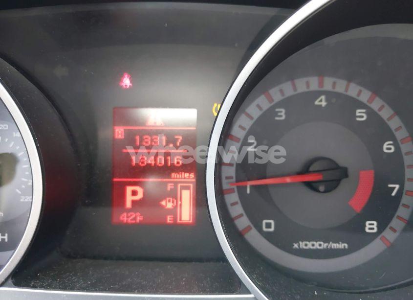 Photo 7 of 2007 Mitsubishi Outlander ES/LS (VIN JA4MS31X67U003250)