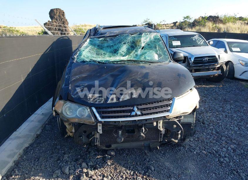 Photo 13 of 2007 Mitsubishi Outlander XLS (VIN JA4MS41X37Z017924)