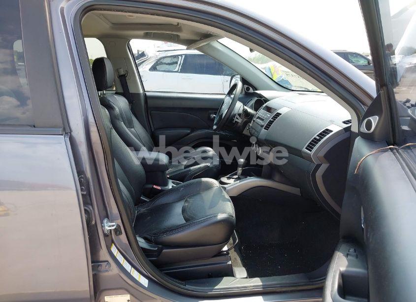 Photo 5 of 2008 Mitsubishi Outlander XLS (VIN JA4MS41X58Z017246)