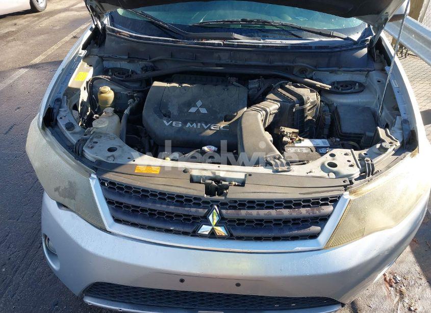 Photo 10 of 2008 Mitsubishi Outlander XLS (VIN JA4MS41X98Z002295)