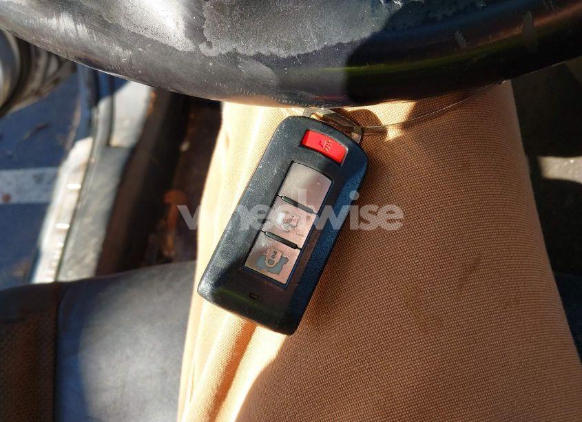 Photo 11 of 2008 Mitsubishi Outlander XLS (VIN JA4MS41X98Z002295)