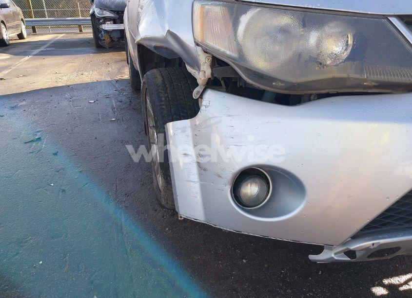 Photo 16 of 2008 Mitsubishi Outlander XLS (VIN JA4MS41X98Z002295)