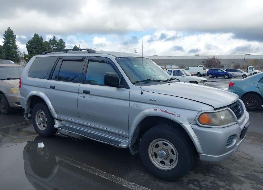 2003 Mitsubishi Montero SPORT ES/LS (VIN JA4MT21H33J029624) main photo
