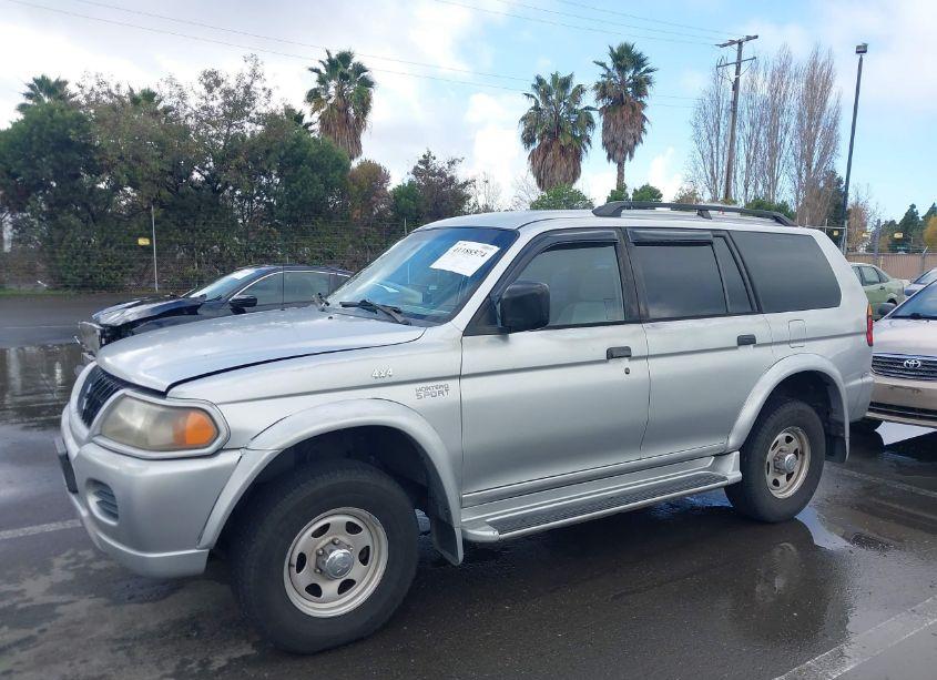 Photo 2 of 2003 Mitsubishi Montero SPORT ES/LS (VIN JA4MT21H33J029624)