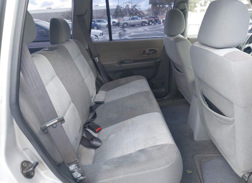 Photo 8 of 2003 Mitsubishi Montero SPORT ES/LS (VIN JA4MT21H33J029624)