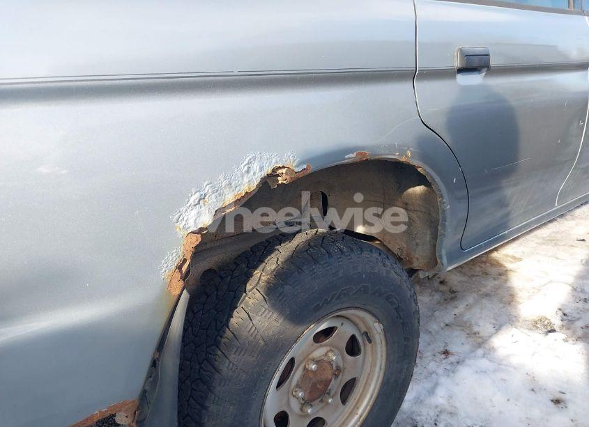 Photo 13 of 2001 Mitsubishi Montero SPORT ES/LS (VIN JA4MT21H91P037463)