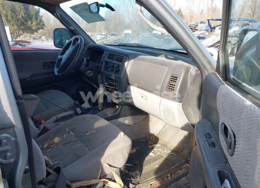 Photo 5 of 2001 Mitsubishi Montero SPORT ES/LS (VIN JA4MT21H91P037463)