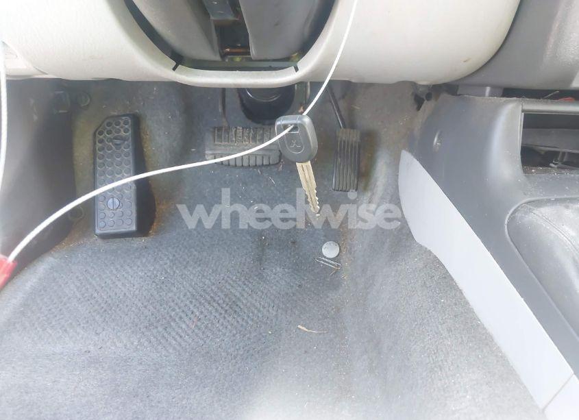 Photo 11 of 2003 Mitsubishi Montero SPORT ES/LS (VIN JA4MT21HX3J042791)