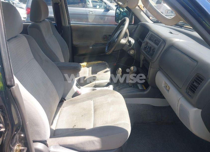 Photo 5 of 2003 Mitsubishi Montero SPORT ES/LS (VIN JA4MT21HX3J042791)