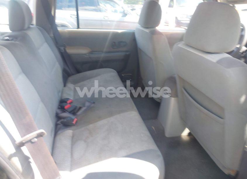 Photo 8 of 2003 Mitsubishi Montero SPORT ES/LS (VIN JA4MT21HX3J042791)