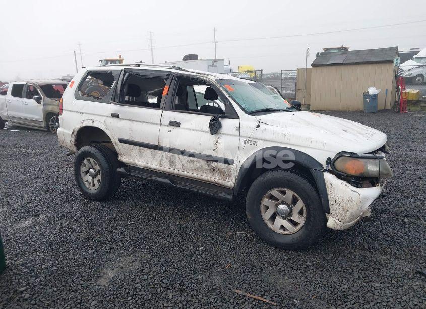 2004 Mitsubishi Montero SPORT LS (VIN JA4MT21RX4J000941) main photo