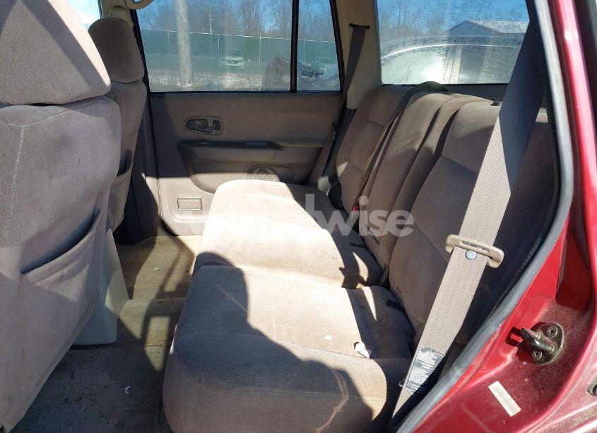 Photo 8 of 2000 Mitsubishi Montero SPORT LS/XLS (VIN JA4MT31H0YP807355)