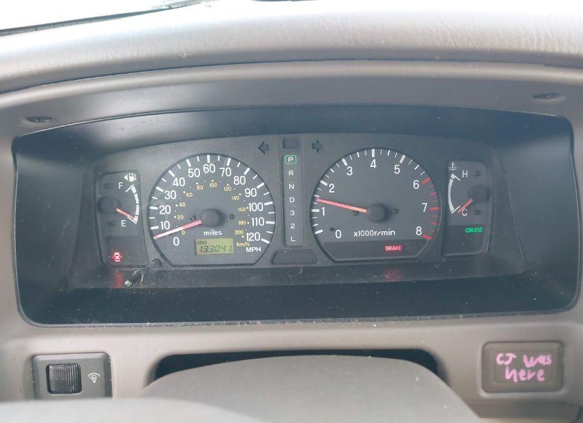 Photo 7 of 2000 Mitsubishi Montero SPORT LS/XLS (VIN JA4MT31H6YP813032)