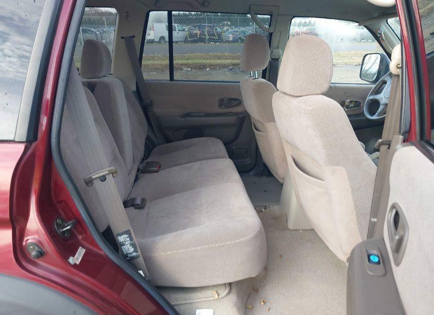 Photo 8 of 2000 Mitsubishi Montero SPORT LS/XLS (VIN JA4MT31H6YP813032)