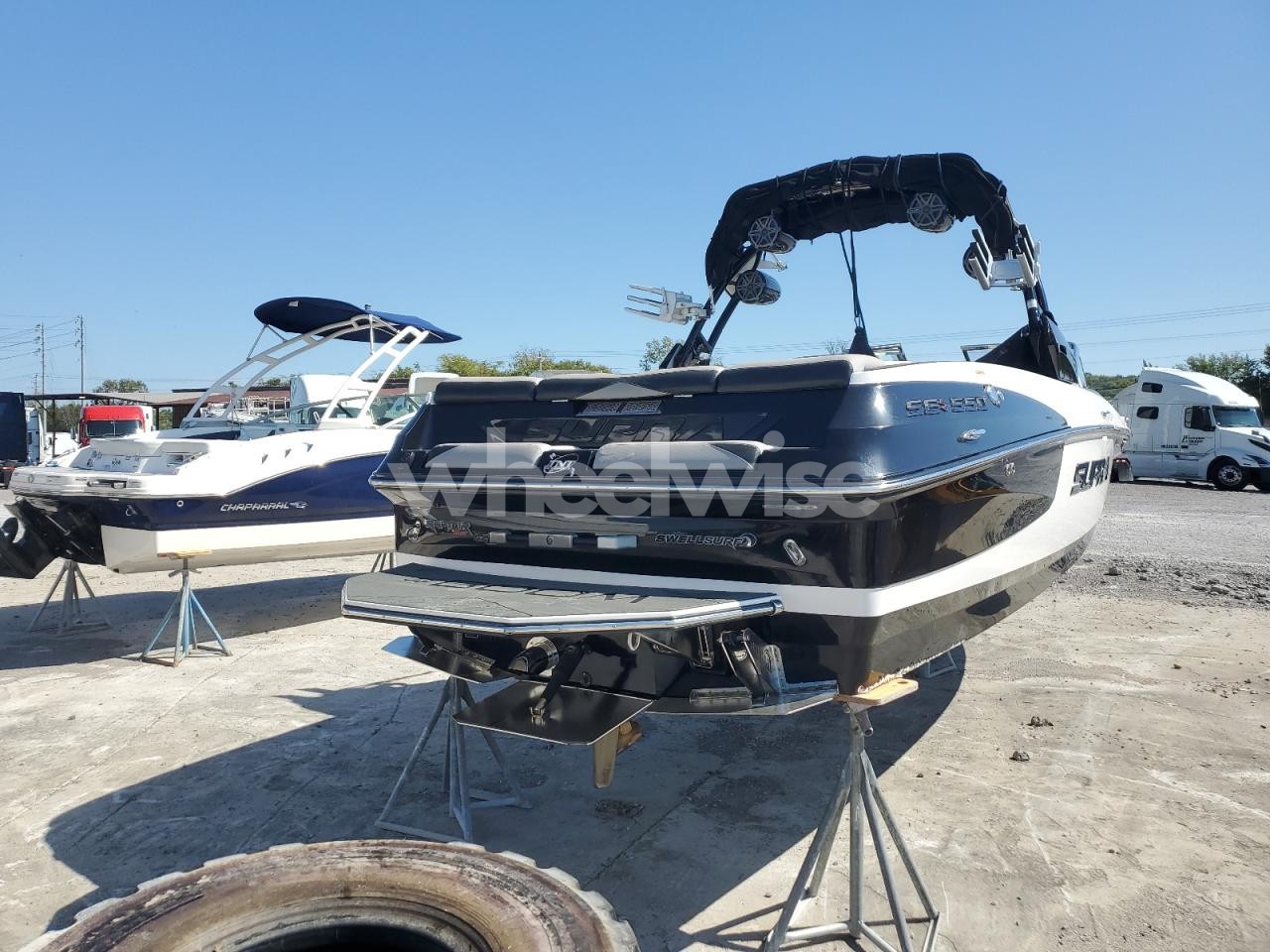 Photo 4 of 2017 SUPRA MARINE LOT (VIN JA4MT31H81P004511)