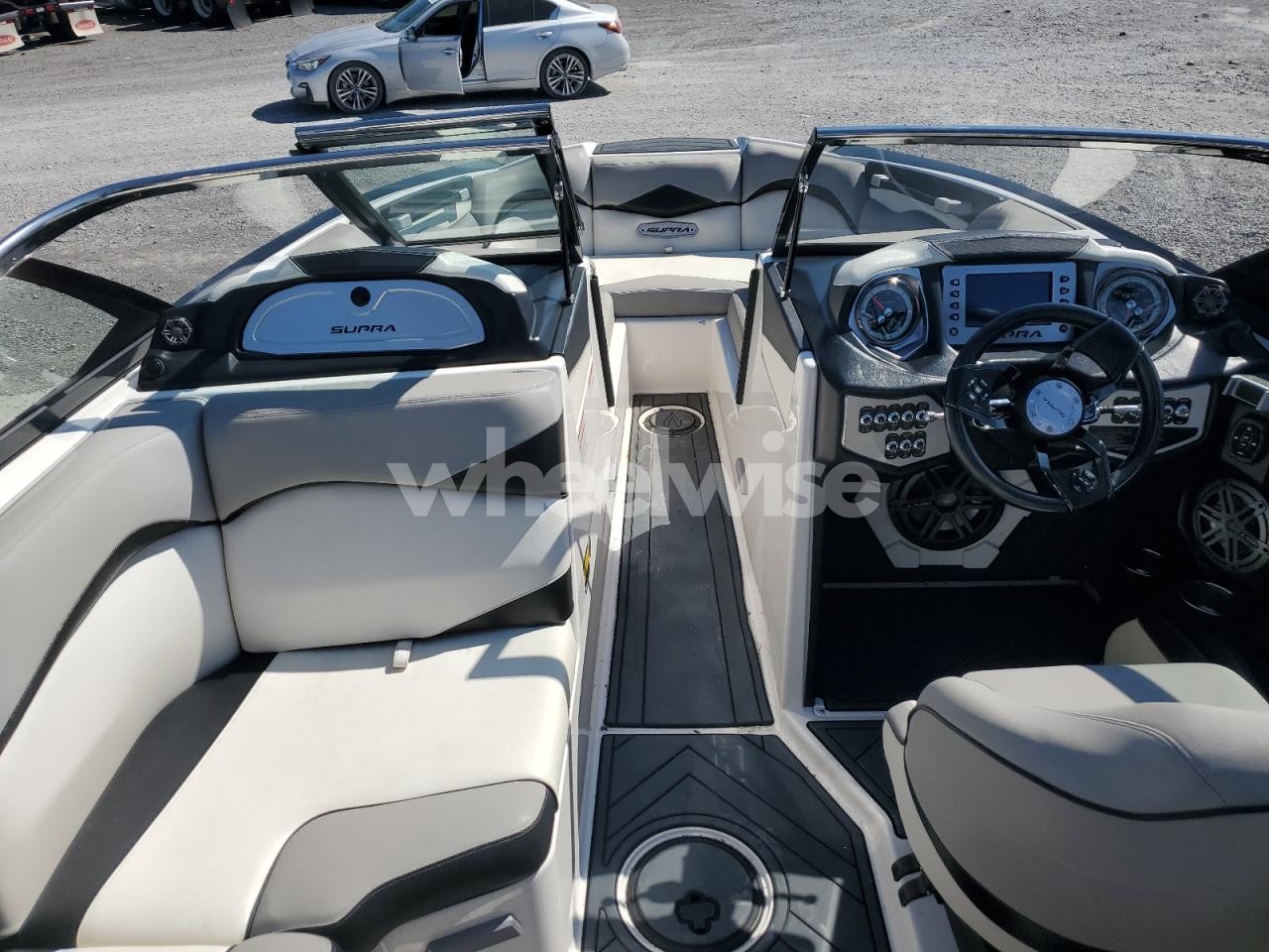 Photo 5 of 2017 SUPRA MARINE LOT (VIN JA4MT31H81P004511)