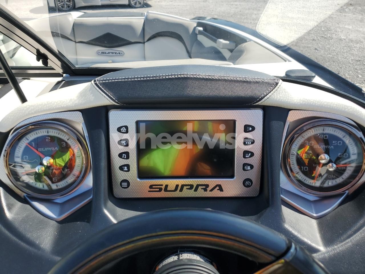 Photo 8 of 2017 SUPRA MARINE LOT (VIN JA4MT31H81P004511)