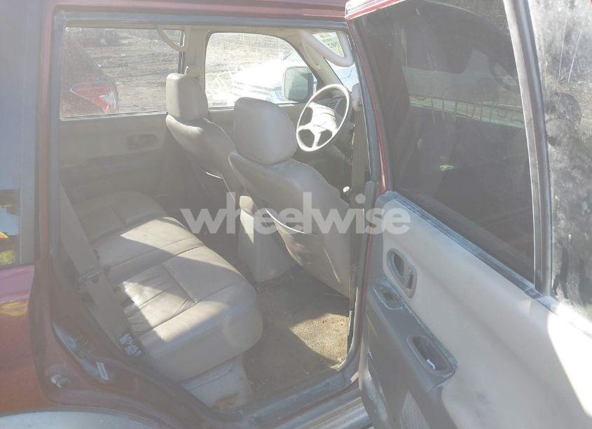 Photo 8 of 2000 Mitsubishi Montero SPORT LS/XLS (VIN JA4MT31H8YP047756)