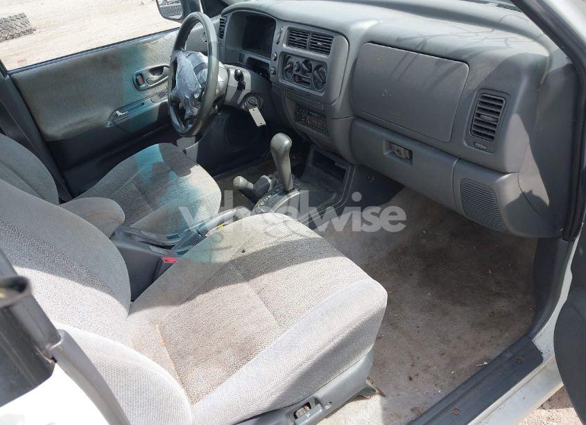 Photo 5 of 1998 Mitsubishi Montero SPORT LS (VIN JA4MT31P1WP032729)