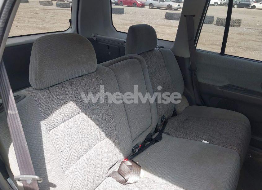 Photo 8 of 1998 Mitsubishi Montero SPORT LS (VIN JA4MT31P1WP032729)