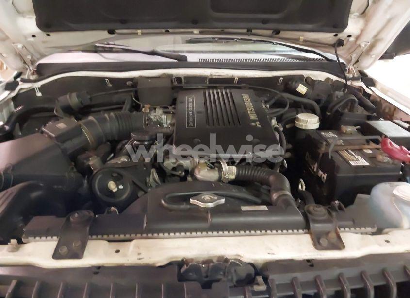 Photo 10 of 1997 Mitsubishi Montero SPORT LS (VIN JA4MT31P9VP016082)