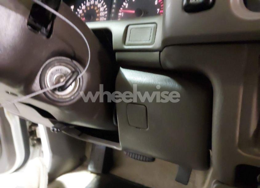 Photo 11 of 1997 Mitsubishi Montero SPORT LS (VIN JA4MT31P9VP016082)