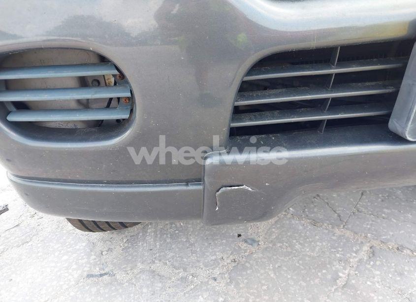 Photo 6 of 2003 Mitsubishi Montero SPORT XLS (VIN JA4MT31R03J023679)