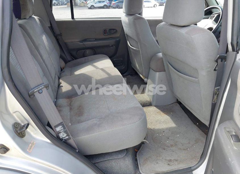 Photo 8 of 2003 Mitsubishi Montero SPORT XLS (VIN JA4MT31R03J023679)