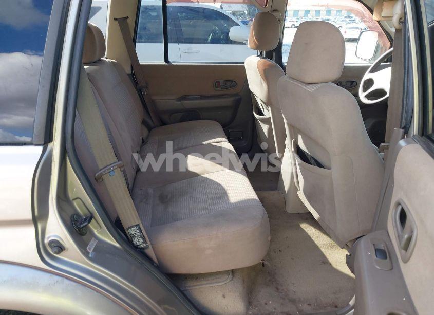 Photo 8 of 2002 Mitsubishi Montero SPORT XLS (VIN JA4MT31R12P008023)