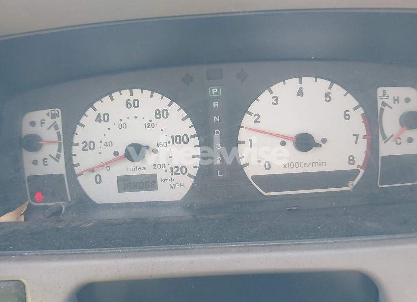 Photo 7 of 2003 Mitsubishi Montero SPORT XLS (VIN JA4MT31R13J045223)