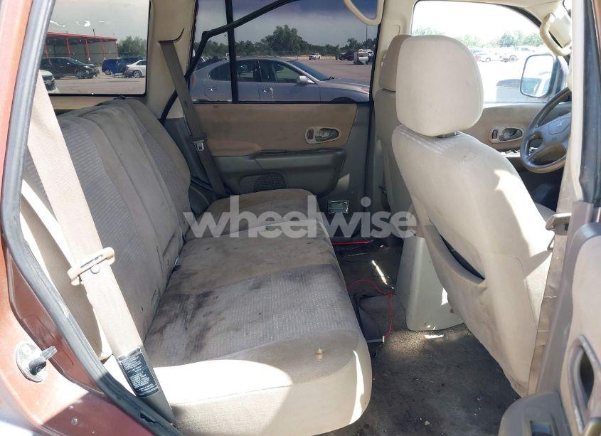 Photo 8 of 2003 Mitsubishi Montero SPORT XLS (VIN JA4MT31R13J045223)