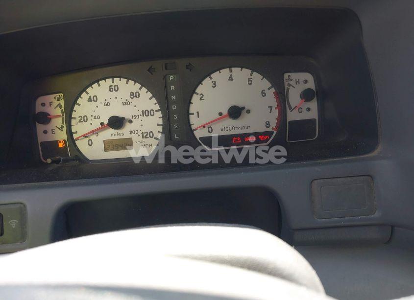 Photo 7 of 2004 Mitsubishi Montero SPORT XLS (VIN JA4MT31R24J007842)