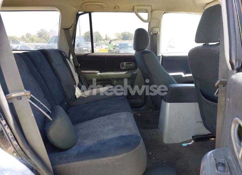 Photo 8 of 2004 Mitsubishi Montero SPORT XLS (VIN JA4MT31R24J007842)