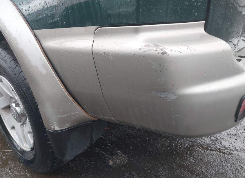 Photo 12 of 2002 Mitsubishi Montero SPORT XLS (VIN JA4MT31R32P004555)