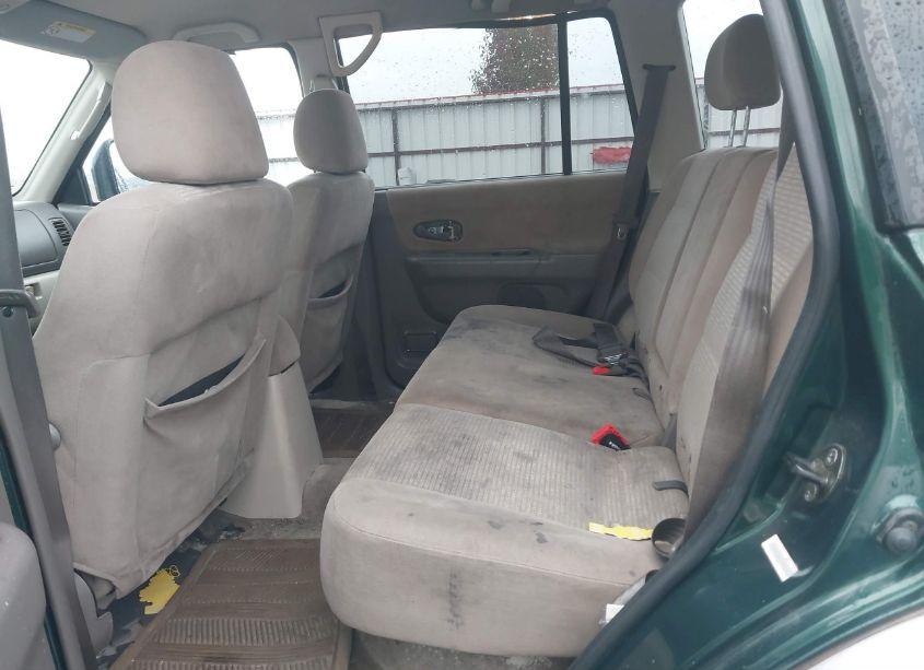 Photo 8 of 2002 Mitsubishi Montero SPORT XLS (VIN JA4MT31R32P004555)