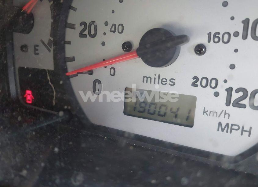 Photo 7 of 2003 Mitsubishi Montero SPORT XLS (VIN JA4MT31R33J018430)