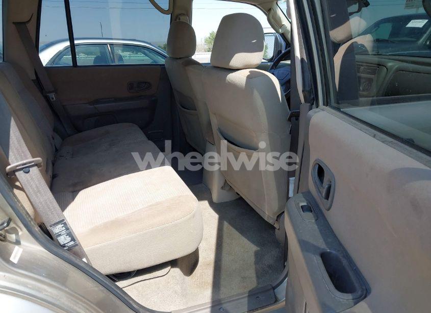 Photo 8 of 2003 Mitsubishi Montero SPORT XLS (VIN JA4MT31R33J018430)
