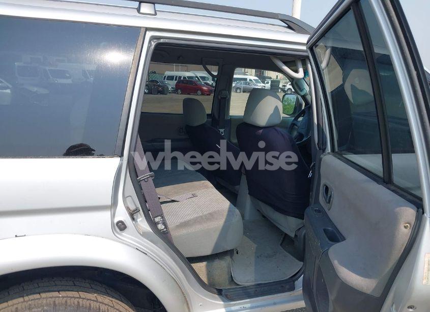 Photo 8 of 2003 Mitsubishi Montero SPORT XLS (VIN JA4MT31R33J048723)