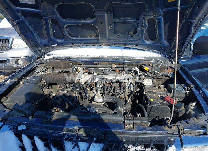 Photo 10 of 2004 Mitsubishi Montero SPORT XLS (VIN JA4MT31R34J008532)