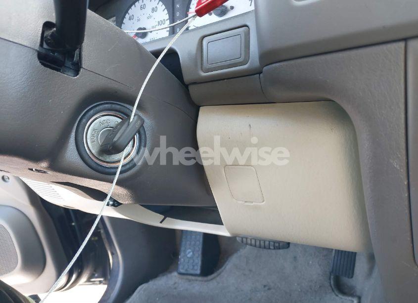 Photo 11 of 2004 Mitsubishi Montero SPORT XLS (VIN JA4MT31R34J008532)