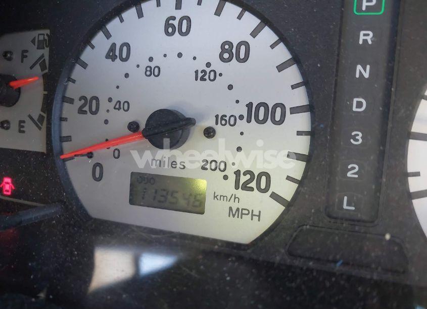 Photo 7 of 2004 Mitsubishi Montero SPORT XLS (VIN JA4MT31R34J008532)